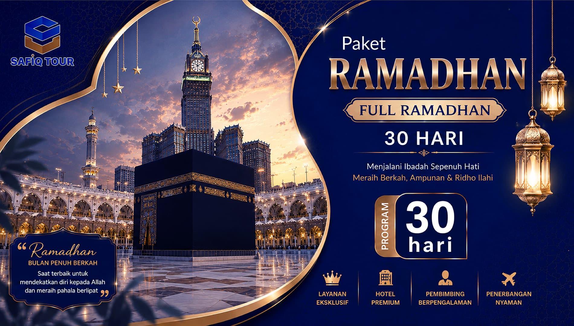 Ramadhan Full 30 Hari