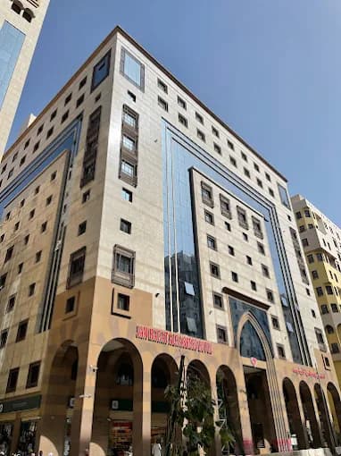 Hotel Jawharat Al Rasheed Hotel di Madinah